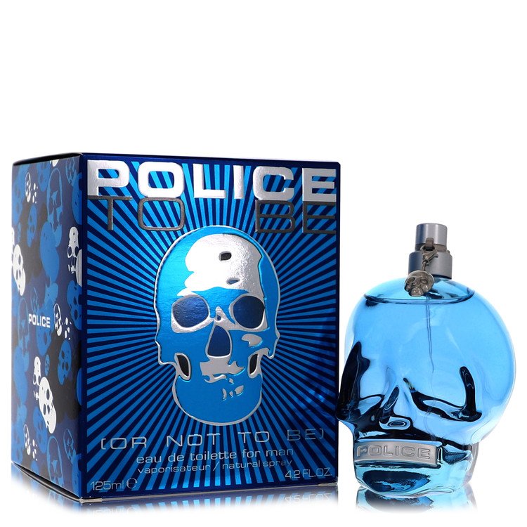 Police To Be or Not To Be by Police Colognes Eau De Toilette Spray 4.2 oz Police To Be or Not To Be by Police Colognes Eau De Toilette Spray 4.2 oz